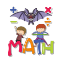 Math Vs Bat (Learn Math in Fun and Easy way)