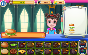 Food Shop screenshot 1