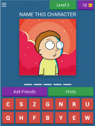 rick and morty quiz screenshot 11