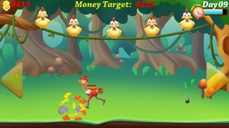 Monkey's Challenge screenshot 1