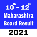 Maharashtra Board Result 2021, 10th-12th SSC - HSC Icon