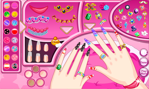 Salão de Unhas Fashion – Apps no Google Play