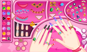 Fashion Nails Art Salon screenshot 4