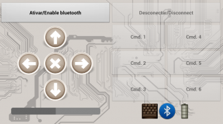 Joystick Bluetooth Pro screenshot 2