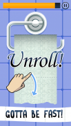 Toilet Time: Fun Mini Games screenshot 2