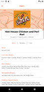 Hen House Chicken & Peri Peri screenshot 1