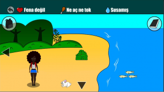 Deserted Island screenshot 4