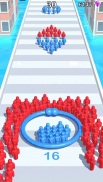 Crowd Run screenshot 1