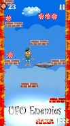 Candy Jump 2 - Freies Spiel screenshot 1