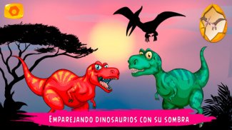 Juegos de Dinosaurio screenshot 6