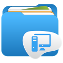 File Manager Computer Style - Fast File Sharing