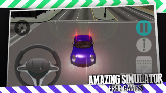 Super Sport Car Simulator screenshot 2