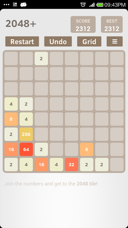 2048 8x8 APK for Android Download