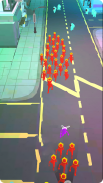 Among Clash 3d - Crowd The Join Run screenshot 4