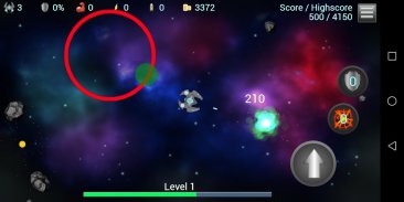 Asteroid Shooter screenshot 22