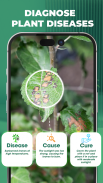 Planet - AI Plant Identifier screenshot 1