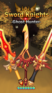 Sword Knights : Ghost Hunter (idle rpg) screenshot 12