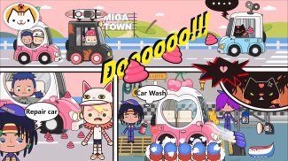 Miga Town screenshot 1