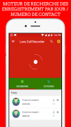 Luxe Call Recorder - automatic call recording app screenshot 0