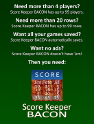 Score Keeper screenshot 0