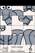 Squares - Animals screenshot 4