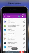 التطبيق لوك (بصمة) screenshot 11