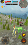 Talking Sinosauropteryx screenshot 22