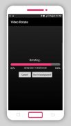Smart Video Rotate and Flip screenshot 6