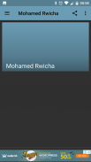 Mohamed Rwicha أفضل أغاني محمد رويشة بدون نت screenshot 3