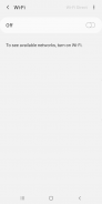WiFi Settings Shortcut screenshot 1