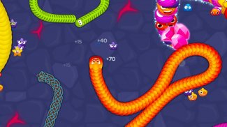 Worm Hunt - Snake zone iO screenshot 4