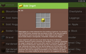 MinerGuide - For Minecraft screenshot 2