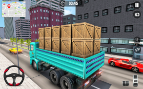 NextGen Truck Games screenshot 2