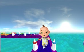 Baby Run – Jump Star screenshot 3