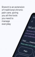 Ouchie: your pain management companion screenshot 13