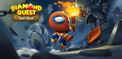 Diamond Quest: Ne rohanj!