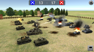 WW2 Battle Simulator screenshot 0