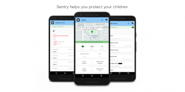 Sentry - Controllo Parentale Intelligente screenshot 3