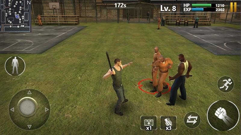 Download do APK de Grand fuga da prisão- lockdown para Android