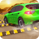 Car Crash Speed Bump Car Games