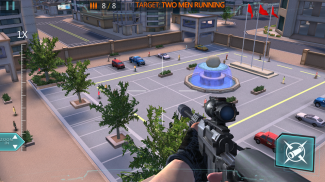 狙擊火力：狙擊手游戲 screenshot 2