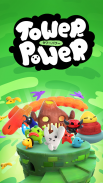 Tower Power - Kawaii Tower Shooter screenshot 0