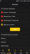 Indonesia Stock Exchange (IDX) - Live market watch screenshot 4