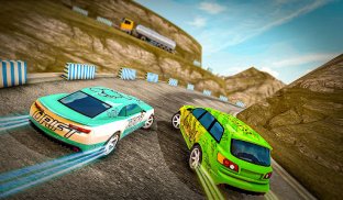 Chained Car Racing Games 3D screenshot 3