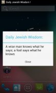 Daily Jewish Wisdom screenshot 6