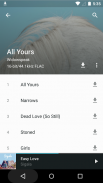 7digital Music per Android screenshot 13
