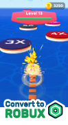 Short Path Stack Runner - Free Bobux - Roblominer screenshot 2