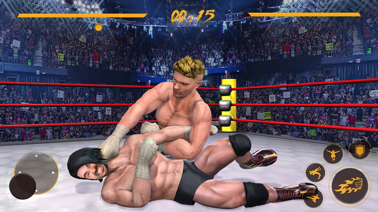 Tag Team Wrestling Game android iOS apk download for free-TapTap