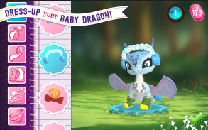 Baby Dragons: Ever After High™ screenshot 10