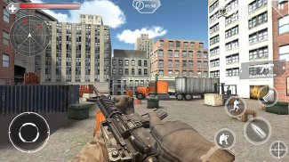 Atire Hunter-Gun assassino screenshot 0